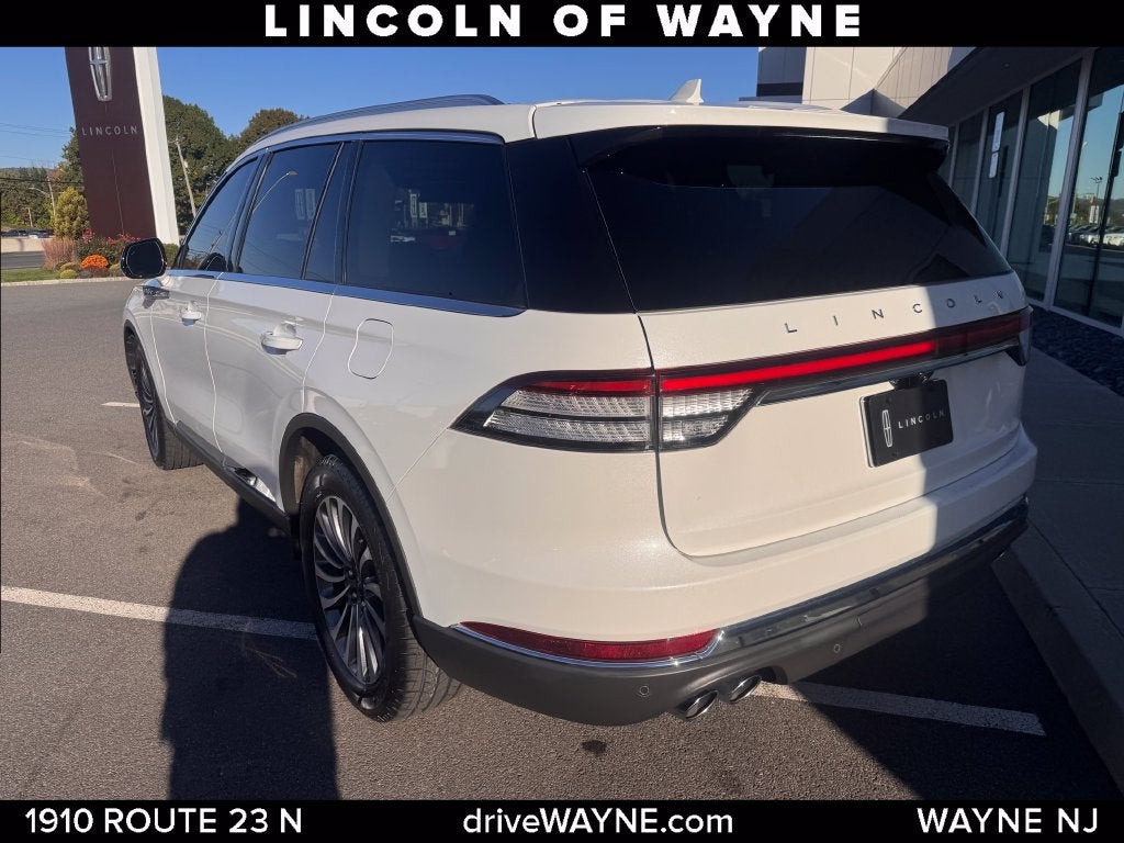 2024 Lincoln Aviator Premiere Premium