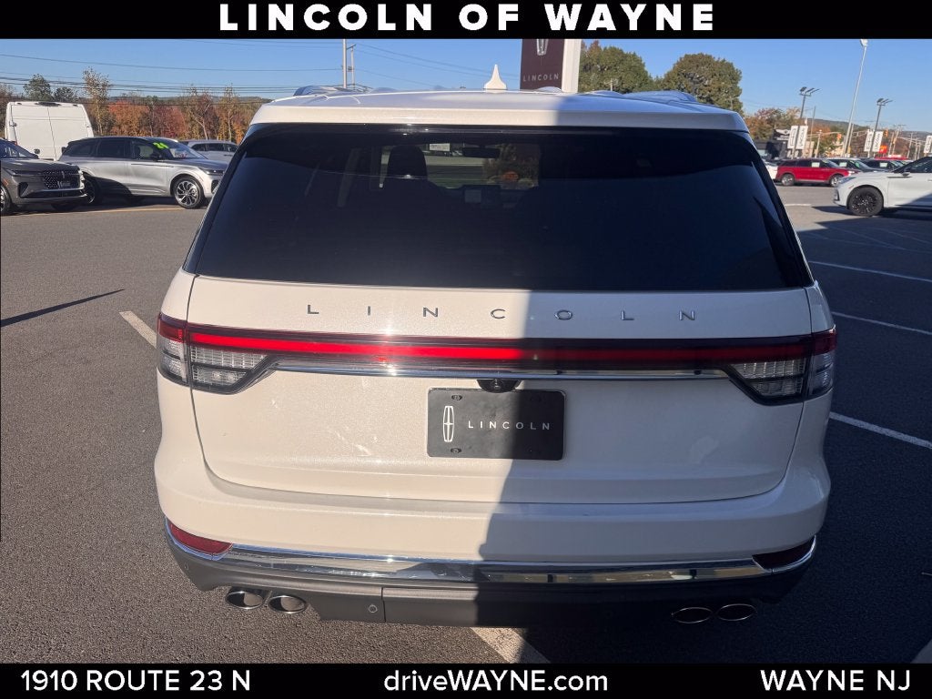 2024 Lincoln Aviator Premiere Premium