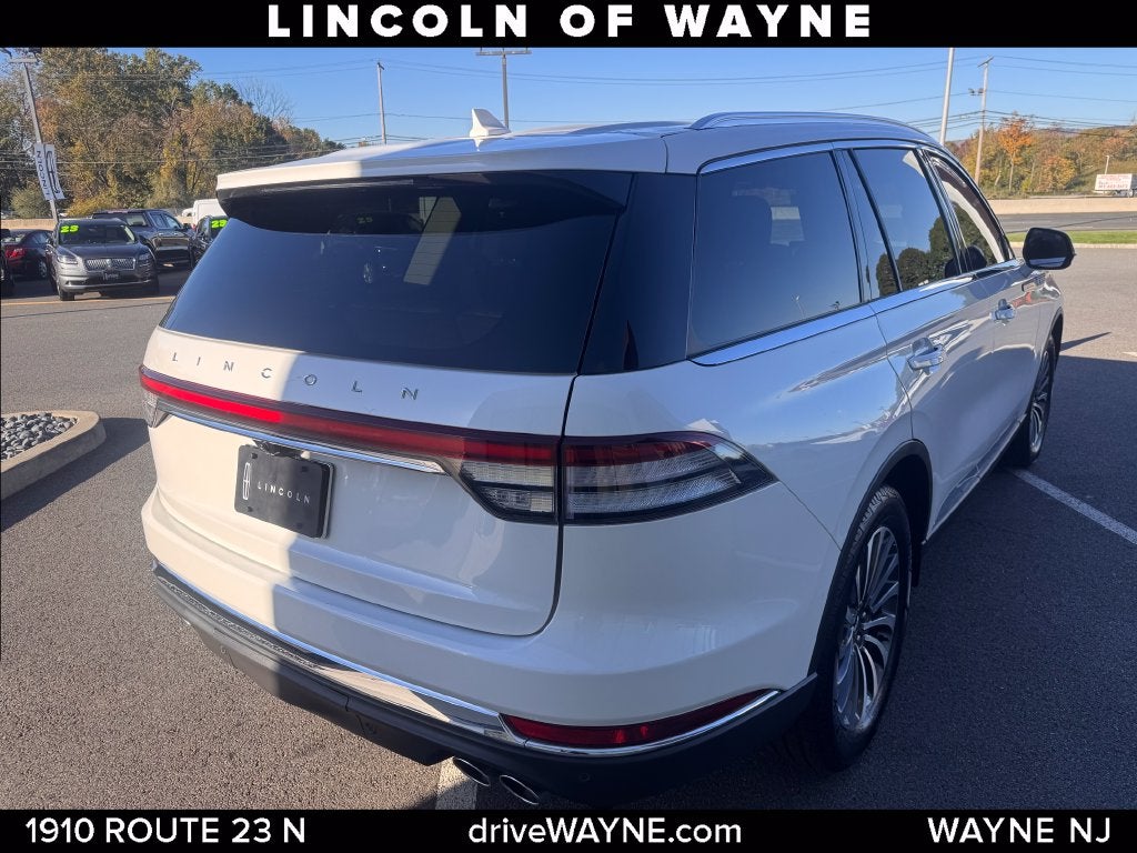 2024 Lincoln Aviator Premiere Premium