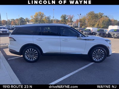 2024 Lincoln Aviator Premiere Premium