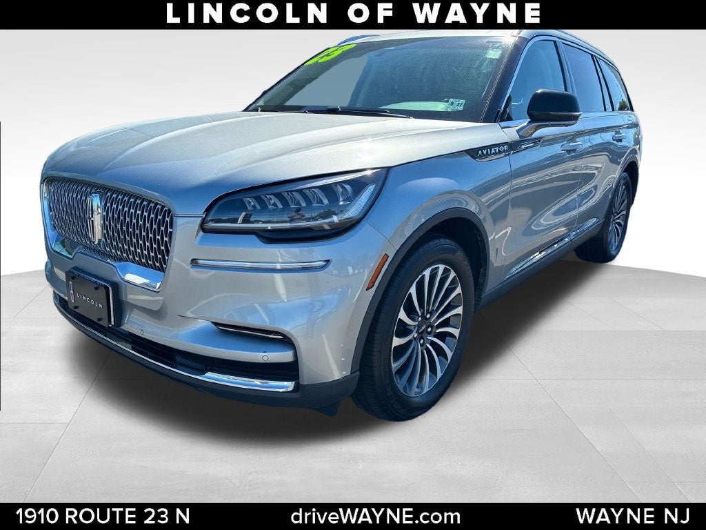 2023 Lincoln Aviator