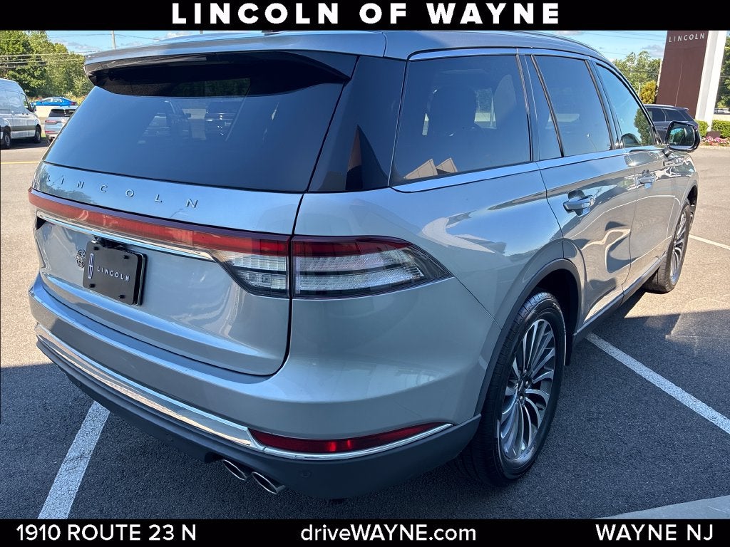 2023 Lincoln Aviator Reserve