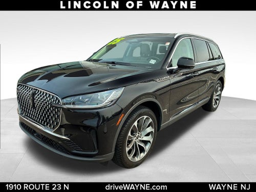 2025 Lincoln Aviator Reserve Premium