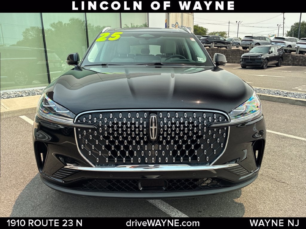2025 Lincoln Aviator Reserve Premium