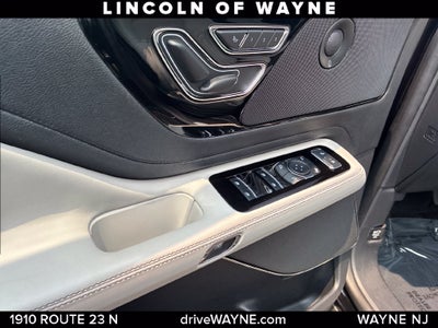 2025 Lincoln Aviator Reserve Premium