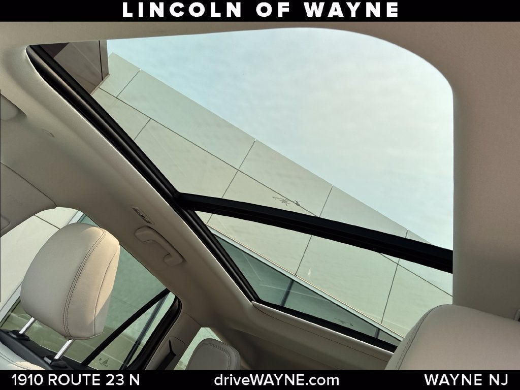 2025 Lincoln Aviator Reserve Premium