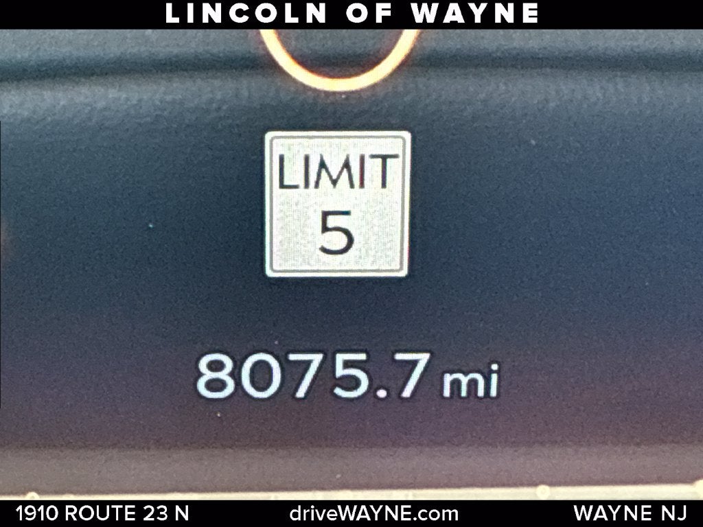 2025 Lincoln Aviator Reserve Premium