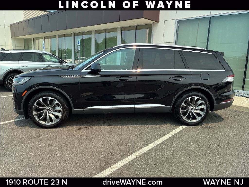 2025 Lincoln Aviator Reserve Premium