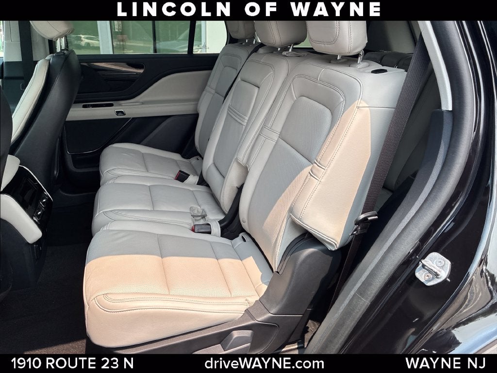 2025 Lincoln Aviator Reserve Premium