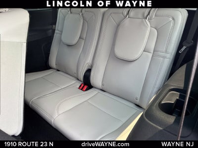 2025 Lincoln Aviator Reserve Premium