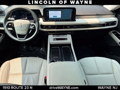 2025 Lincoln Aviator Reserve Premium