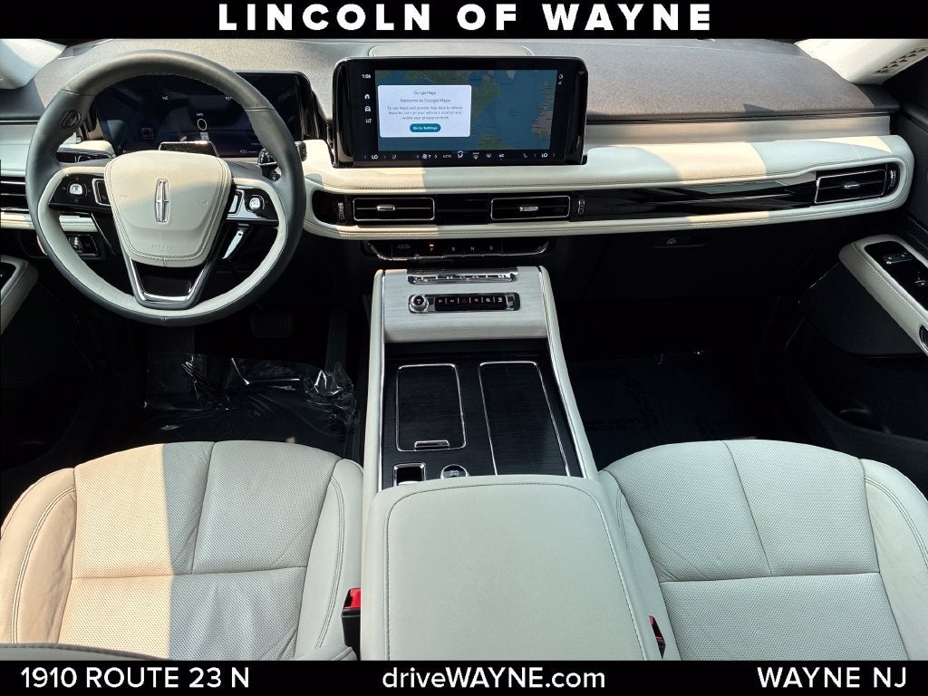 2025 Lincoln Aviator Reserve Premium