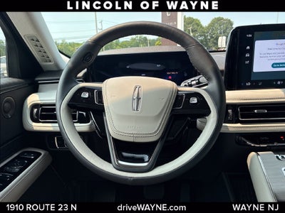 2025 Lincoln Aviator Reserve Premium