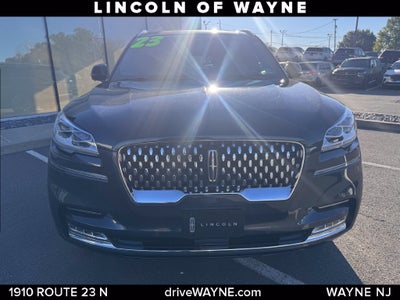 2023 Lincoln Aviator Black Label Premium