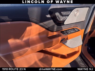 2023 Lincoln Aviator Black Label Premium