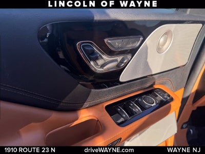 2023 Lincoln Aviator Black Label Premium