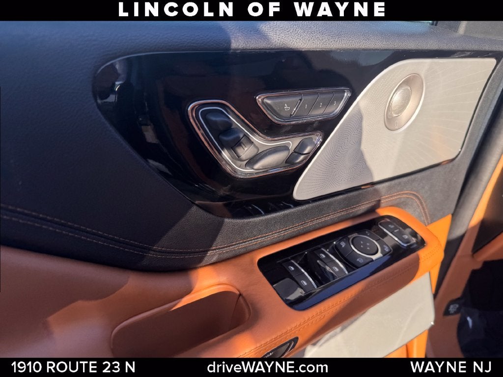 2023 Lincoln Aviator Black Label Premium