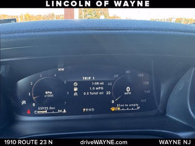 2023 Lincoln Aviator Black Label Premium