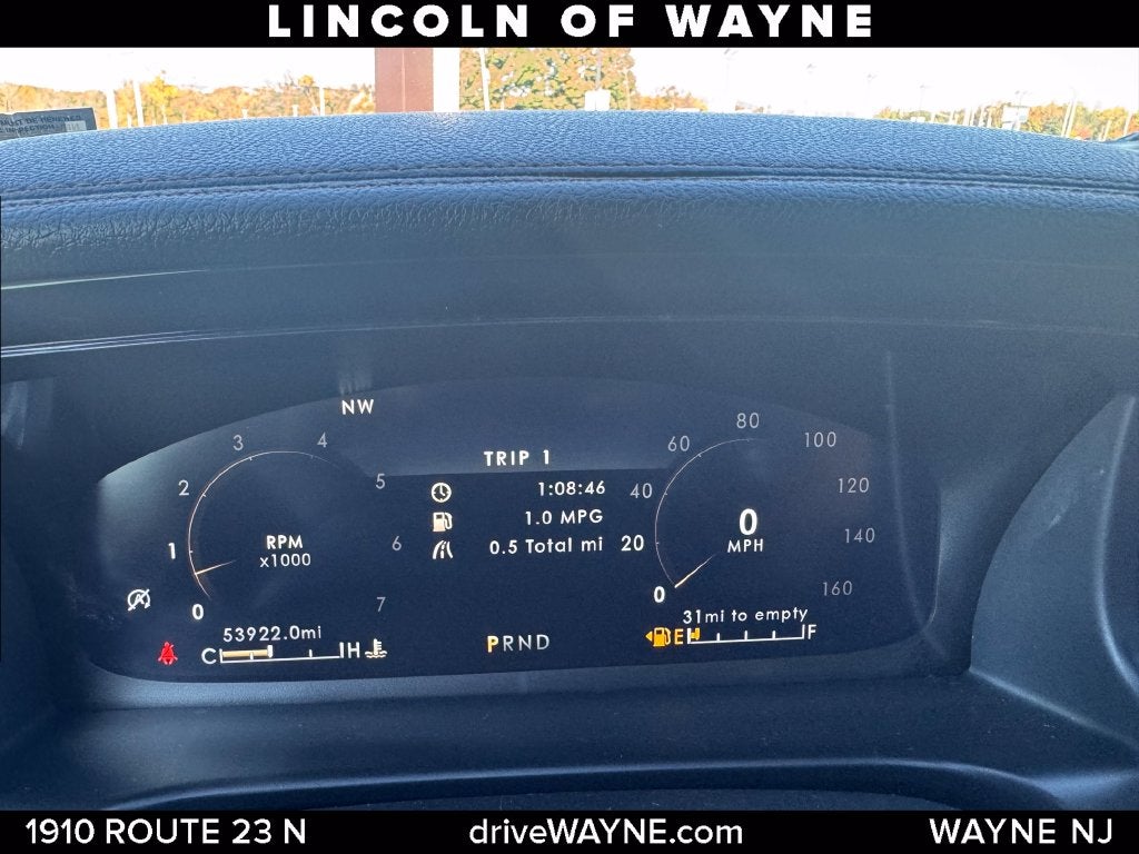 2023 Lincoln Aviator Black Label Premium