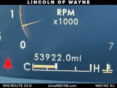 2023 Lincoln Aviator Black Label Premium