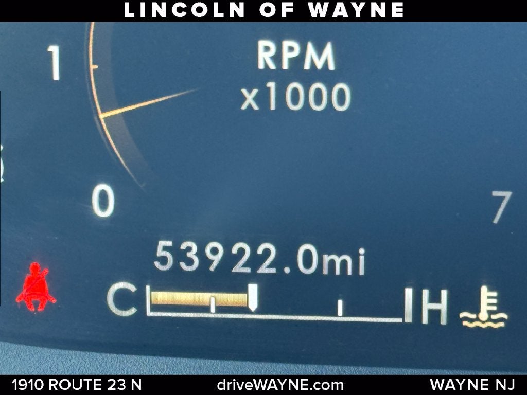 2023 Lincoln Aviator Black Label Premium