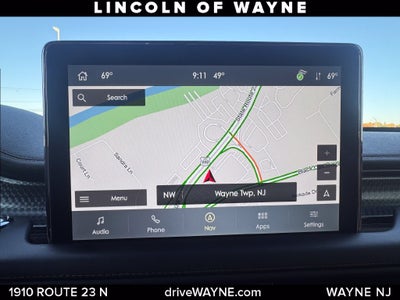 2023 Lincoln Aviator Black Label Premium