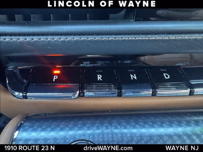 2023 Lincoln Aviator Black Label Premium