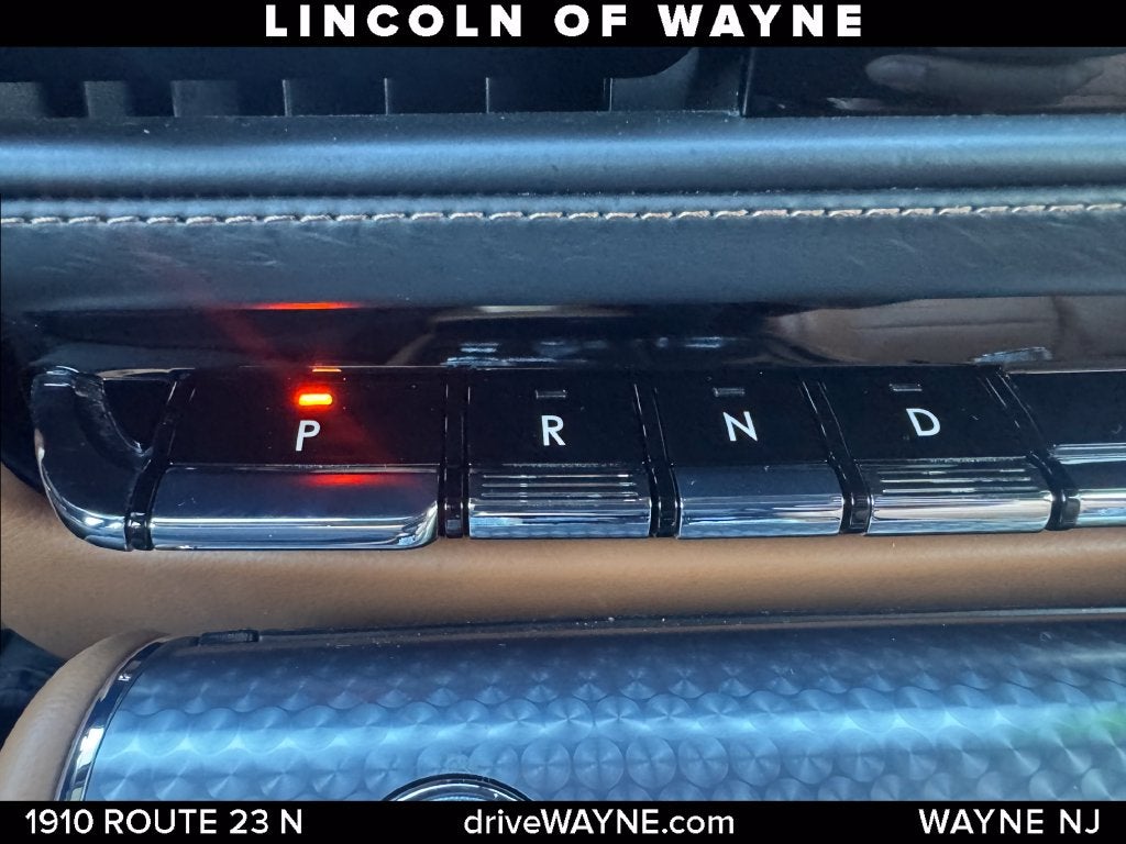 2023 Lincoln Aviator Black Label Premium