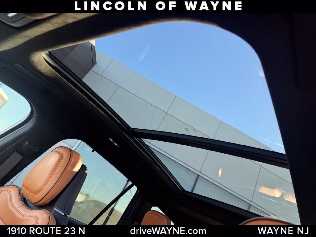 2023 Lincoln Aviator Black Label Premium