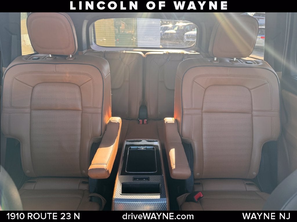 2023 Lincoln Aviator Black Label Premium