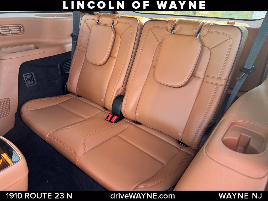 2023 Lincoln Aviator Black Label Premium