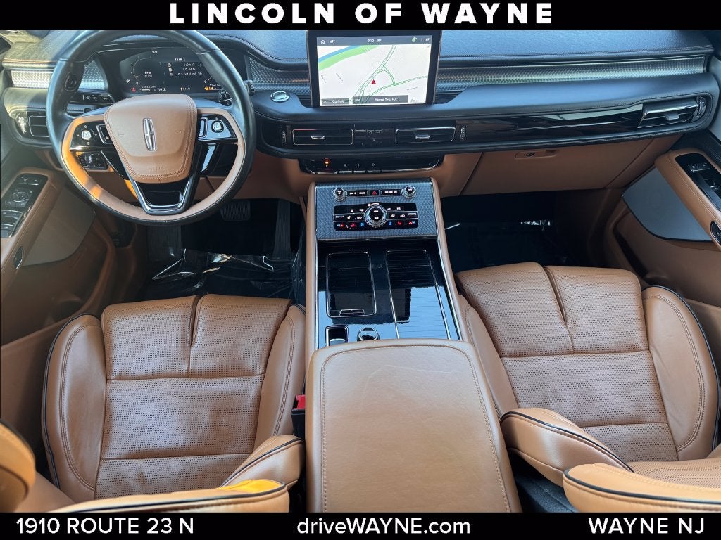 2023 Lincoln Aviator Black Label Premium