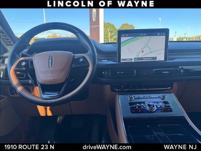 2023 Lincoln Aviator Black Label Premium