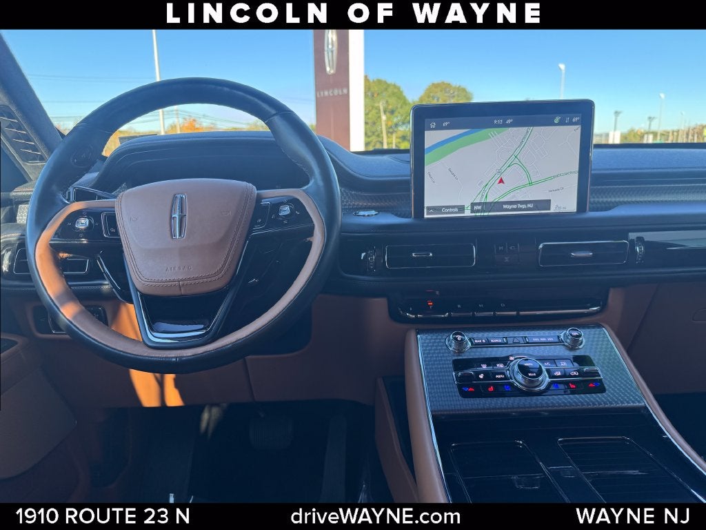 2023 Lincoln Aviator Black Label Premium