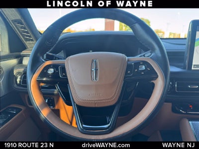 2023 Lincoln Aviator Black Label Premium