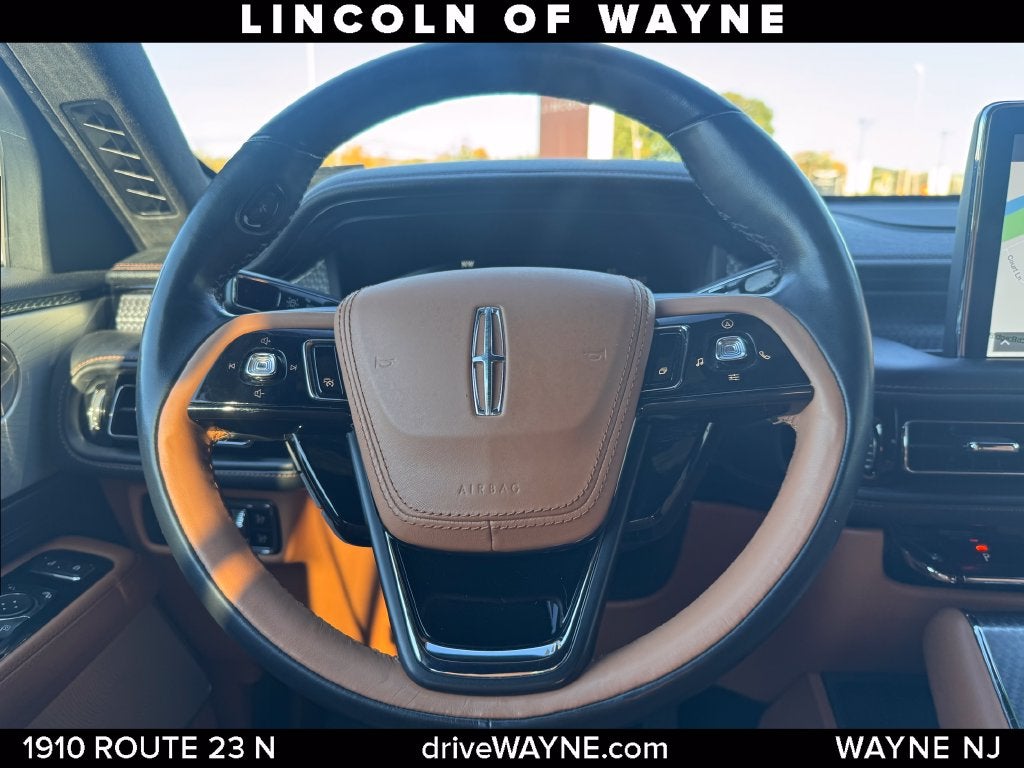 2023 Lincoln Aviator Black Label Premium