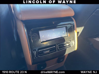 2023 Lincoln Aviator Black Label Premium