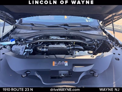 2023 Lincoln Aviator Black Label Premium
