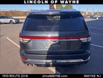 2023 Lincoln Aviator Black Label Premium