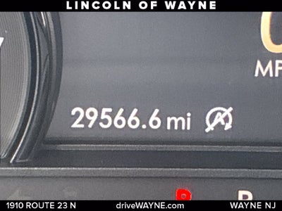 2022 Lincoln Corsair Standard