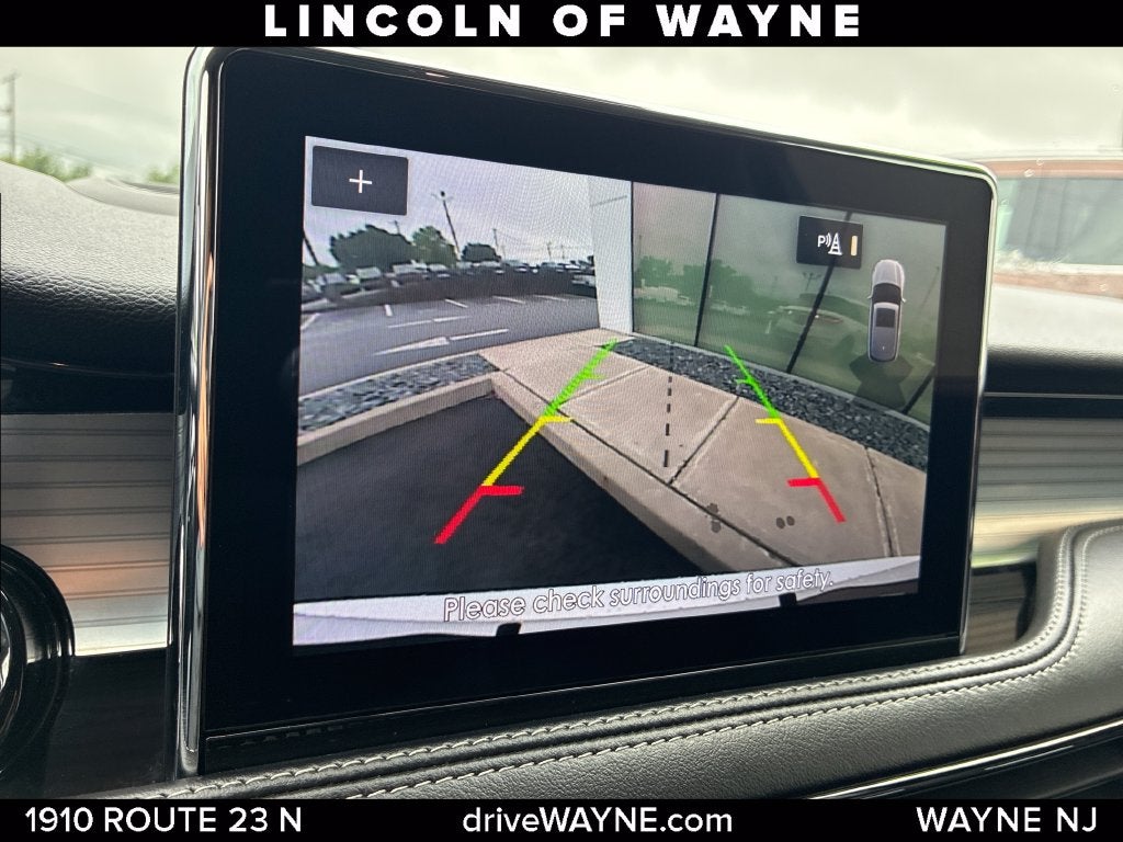 2022 Lincoln Corsair Standard
