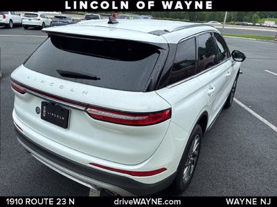 2022 Lincoln Corsair Standard