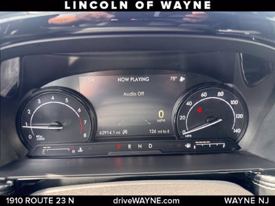 2022 Lincoln Corsair Standard