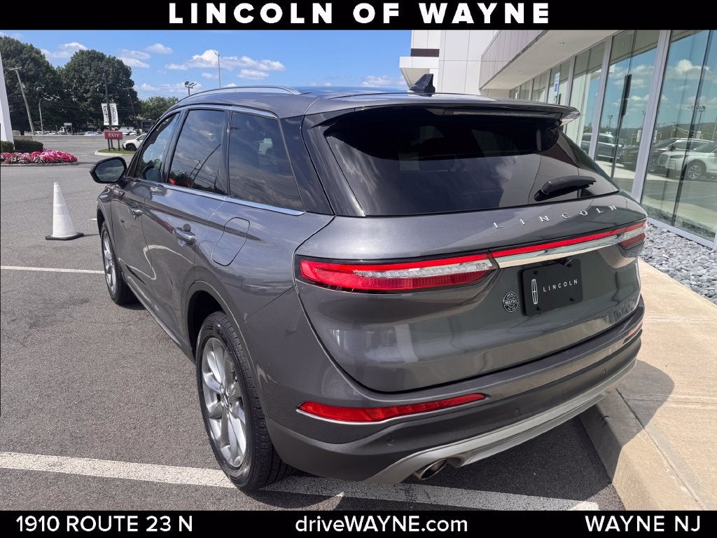 2022 Lincoln Corsair Standard