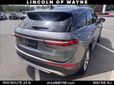 2022 Lincoln Corsair Standard