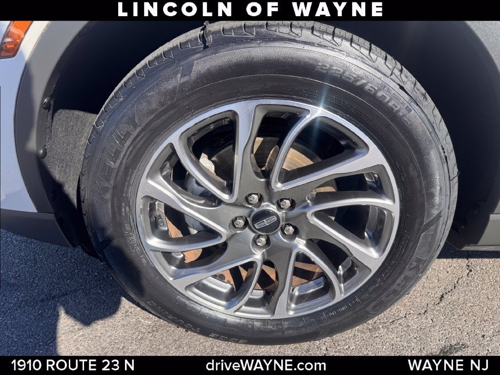2022 Lincoln Corsair Standard