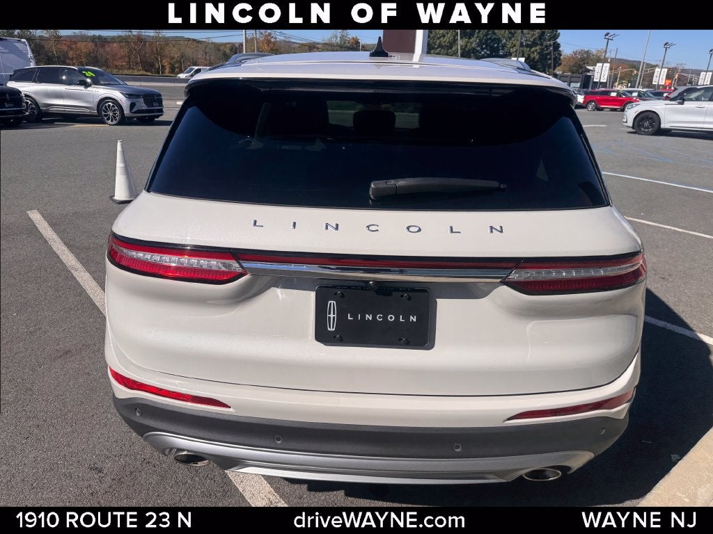 2022 Lincoln Corsair Standard