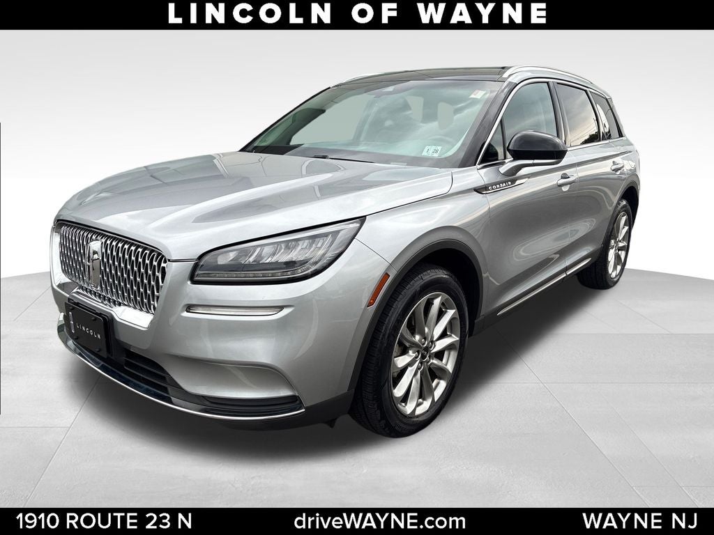2022 Lincoln Corsair