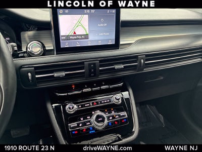 2022 Lincoln Corsair Standard