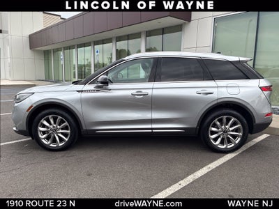 2022 Lincoln Corsair Standard